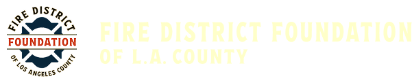 Fire District Foundation of LA County Logo