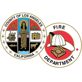 County of Los Angeles Fire Department Logos